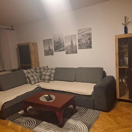 Zg Zapad Apartman Zágráb Kültér fotó