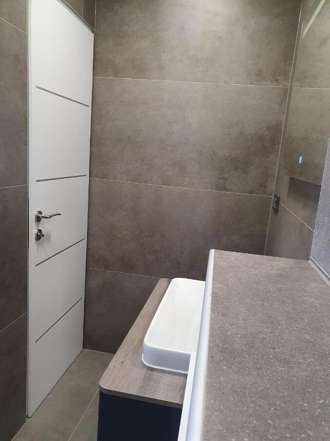 Zg Zapad Apartman Zágráb Kültér fotó