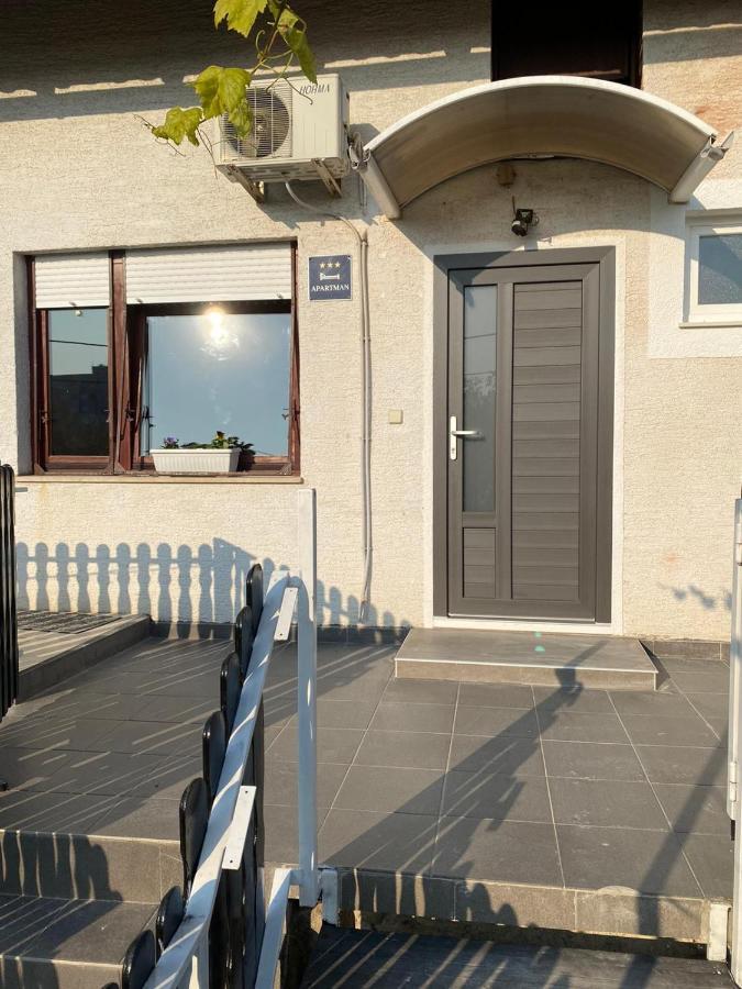 Zg Zapad Apartman Zágráb Kültér fotó