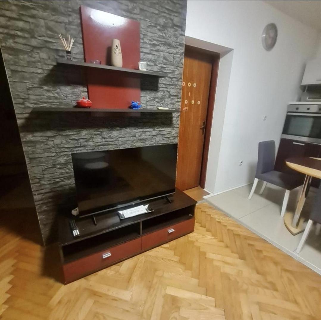 Zg Zapad Apartman Zágráb Kültér fotó