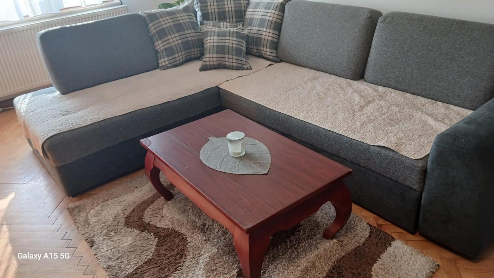 Zg Zapad Apartman Zágráb Kültér fotó
