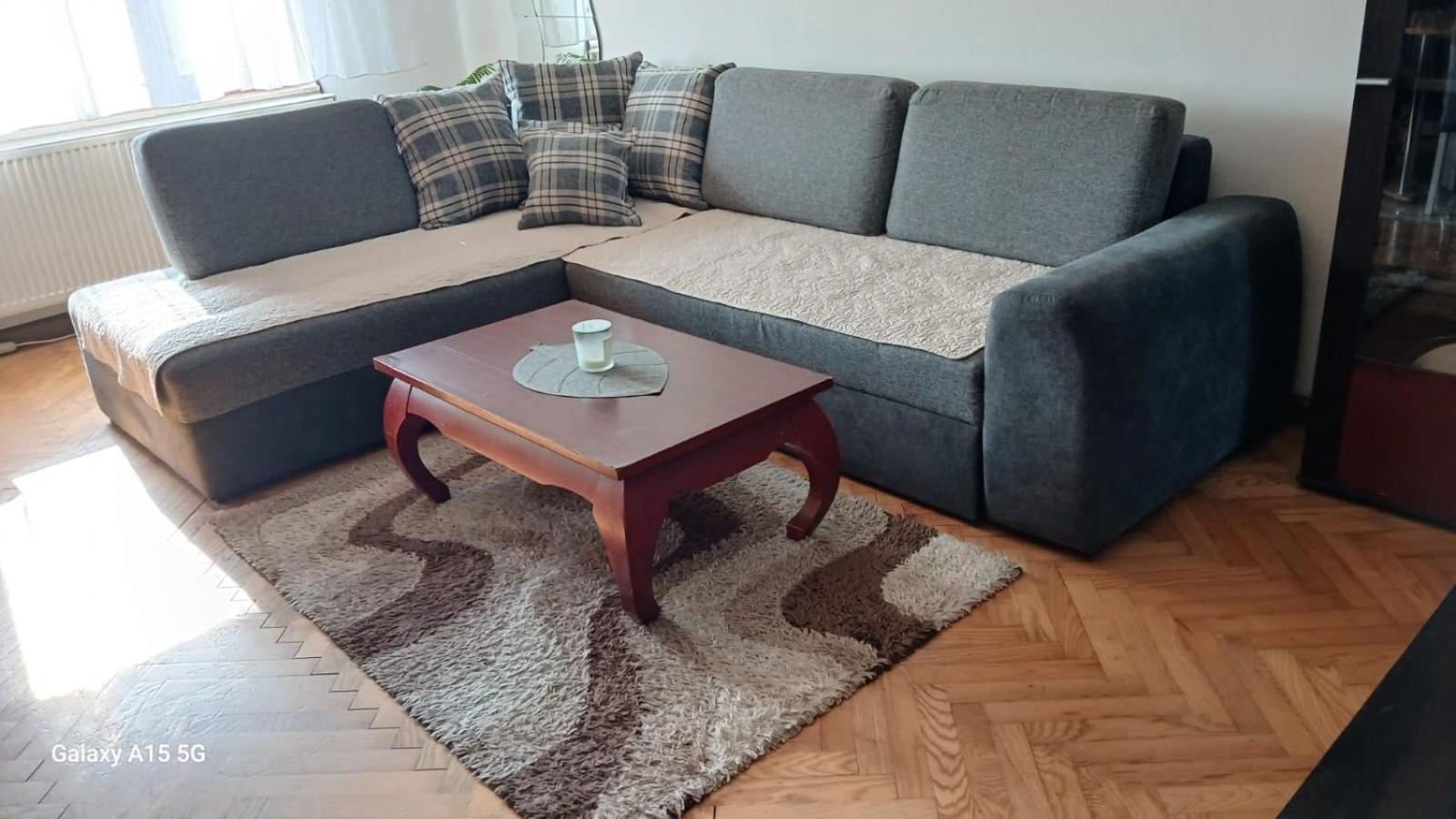 Zg Zapad Apartman Zágráb Kültér fotó