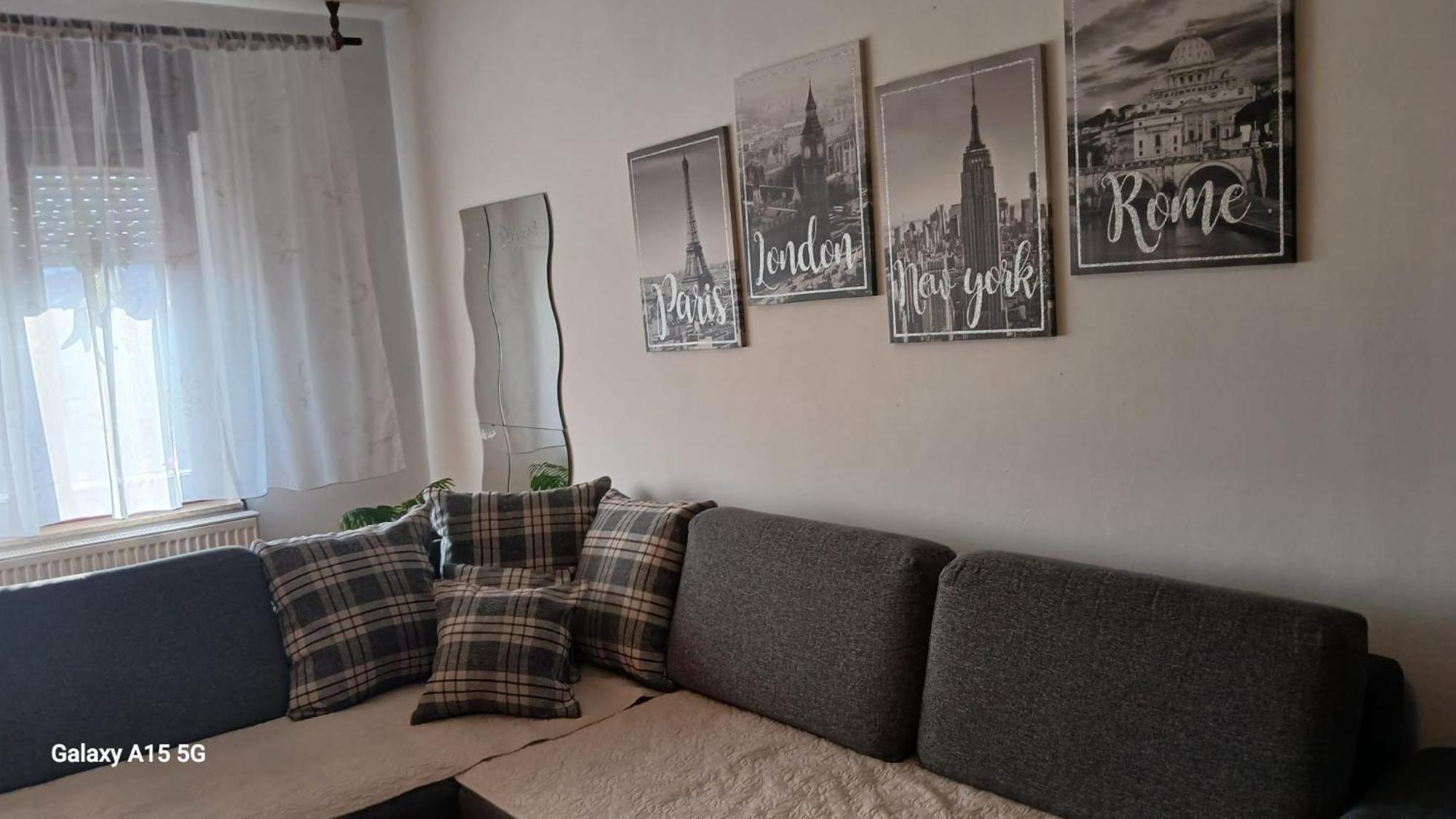 Zg Zapad Apartman Zágráb Kültér fotó