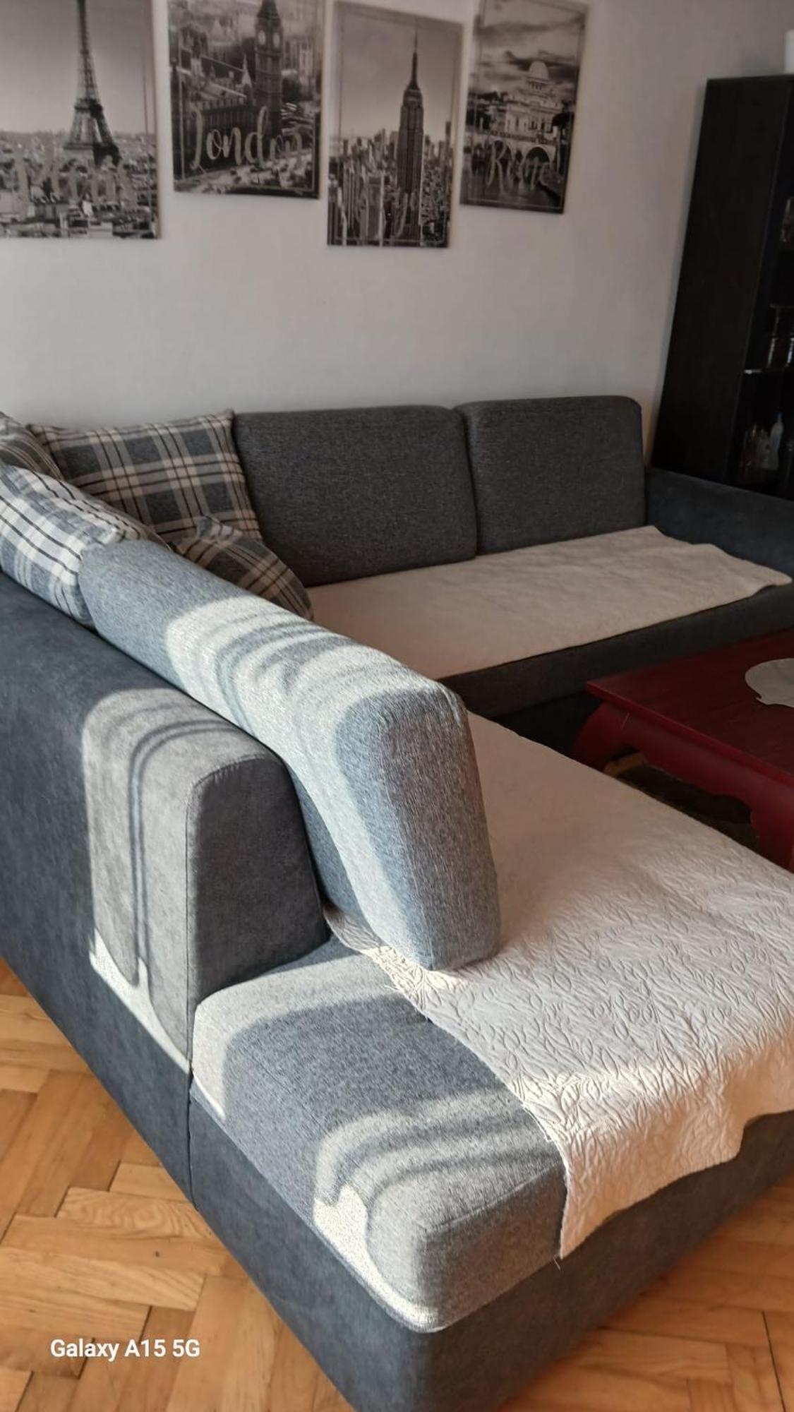 Zg Zapad Apartman Zágráb Kültér fotó