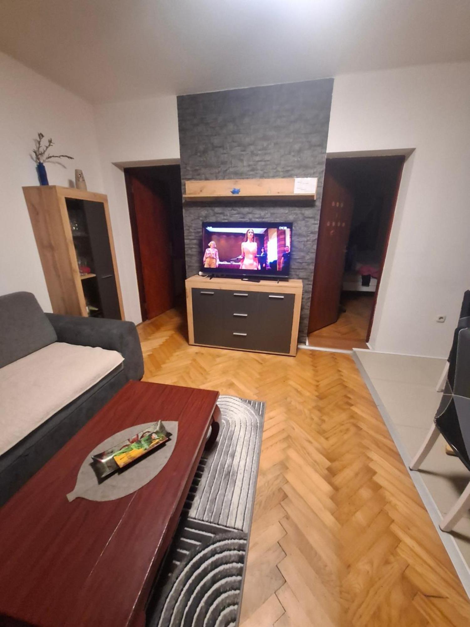 Zg Zapad Apartman Zágráb Kültér fotó