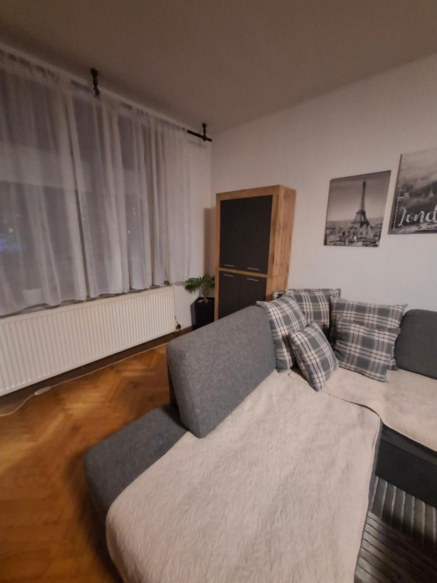 Zg Zapad Apartman Zágráb Kültér fotó