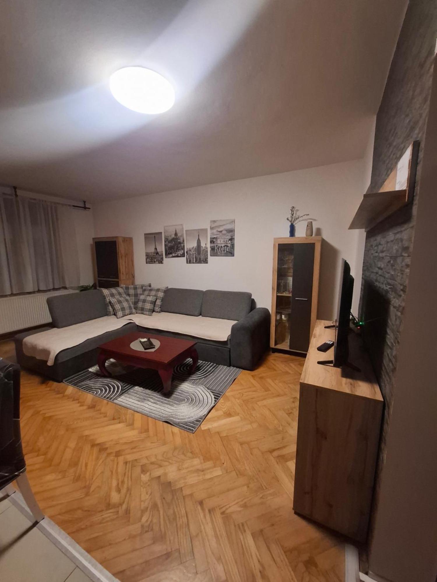 Zg Zapad Apartman Zágráb Kültér fotó
