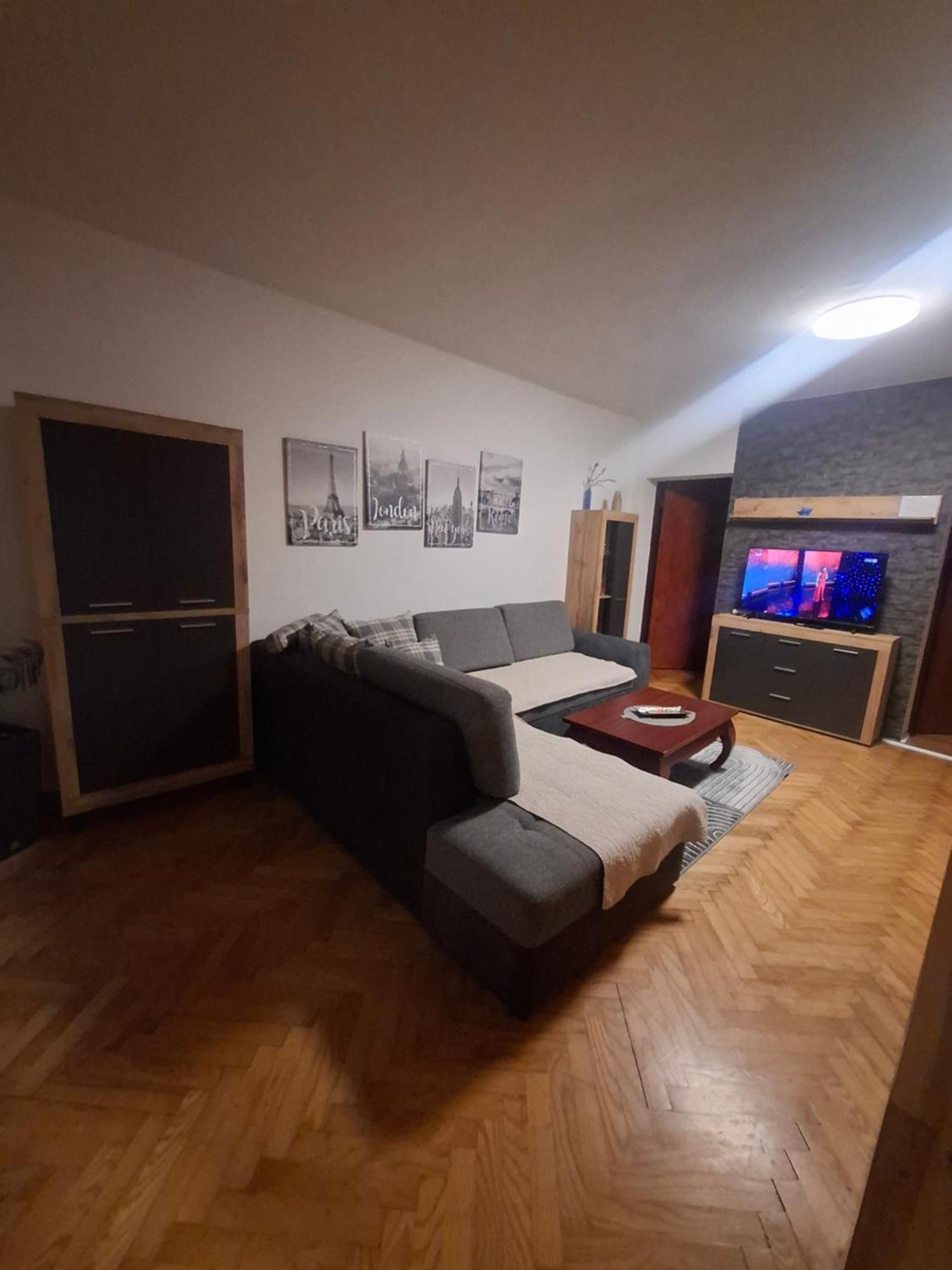 Zg Zapad Apartman Zágráb Kültér fotó