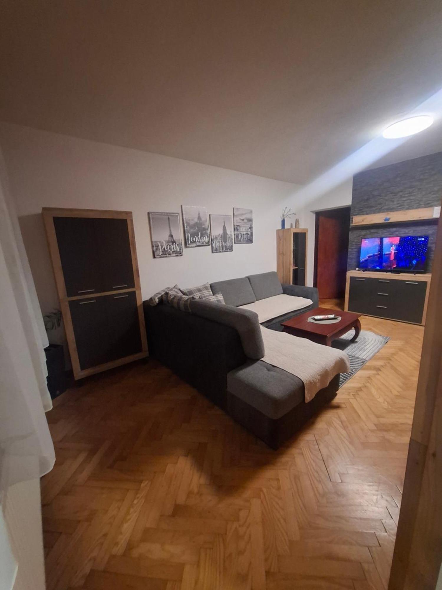 Zg Zapad Apartman Zágráb Kültér fotó