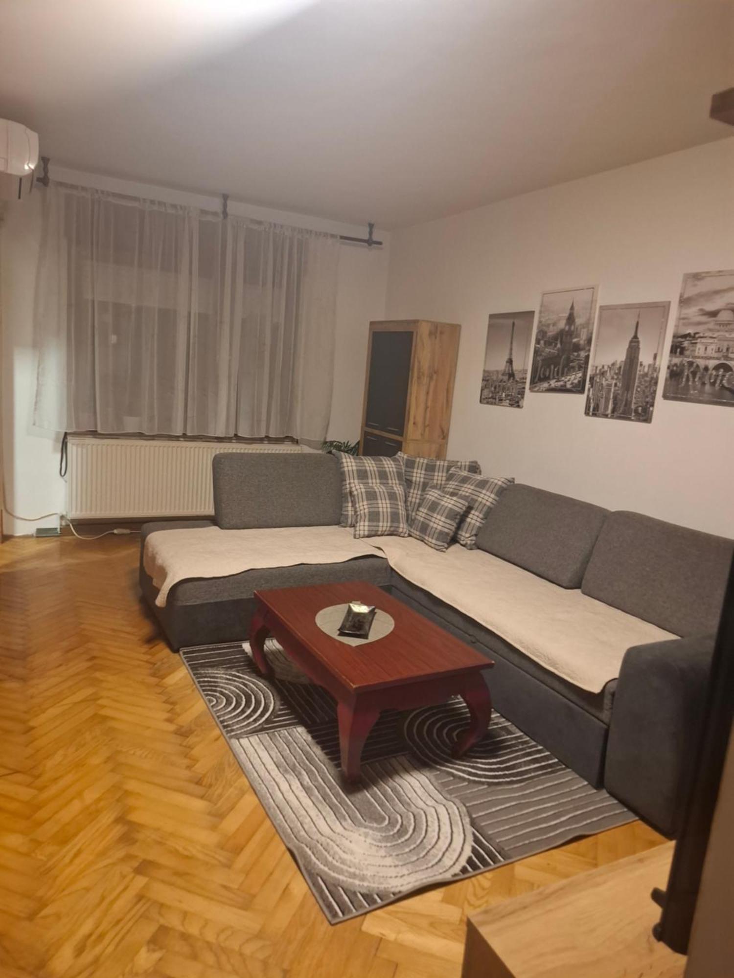 Zg Zapad Apartman Zágráb Kültér fotó