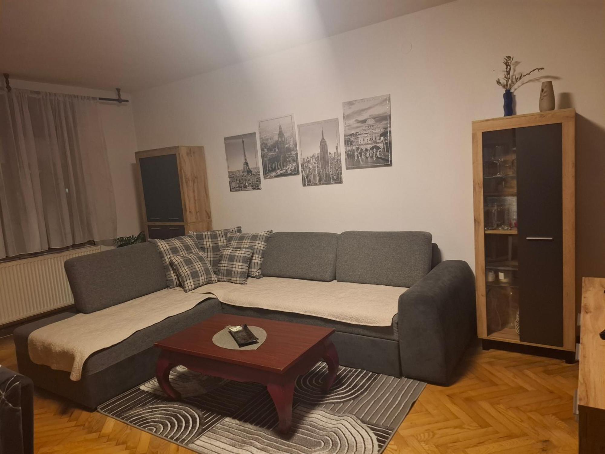 Zg Zapad Apartman Zágráb Kültér fotó