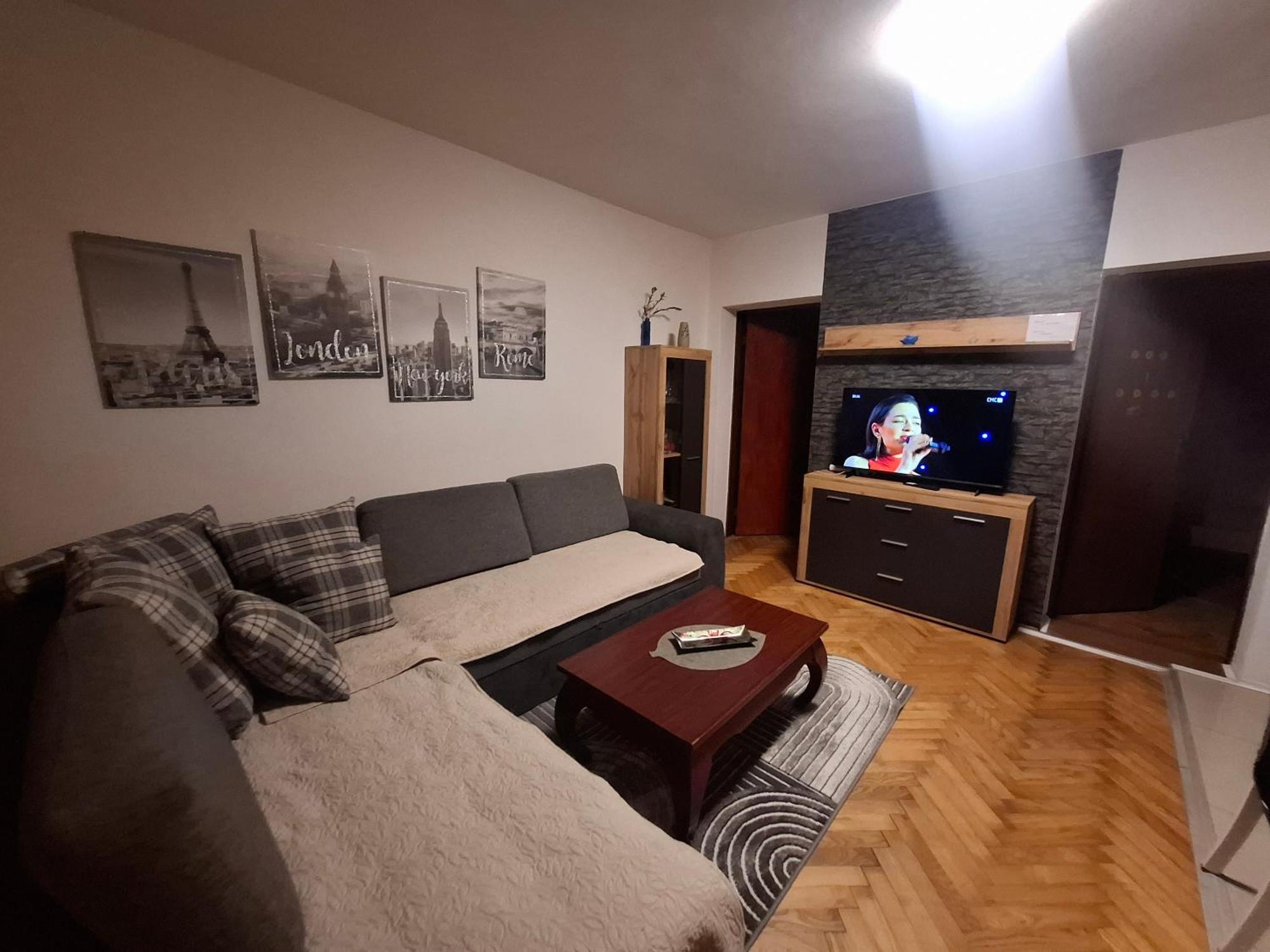 Zg Zapad Apartman Zágráb Kültér fotó