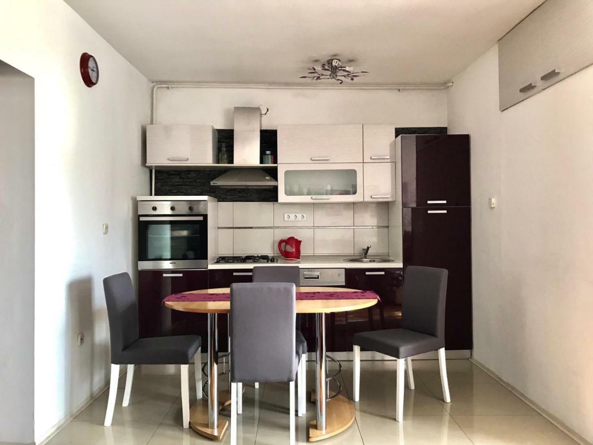 Zg Zapad Apartman Zágráb Kültér fotó