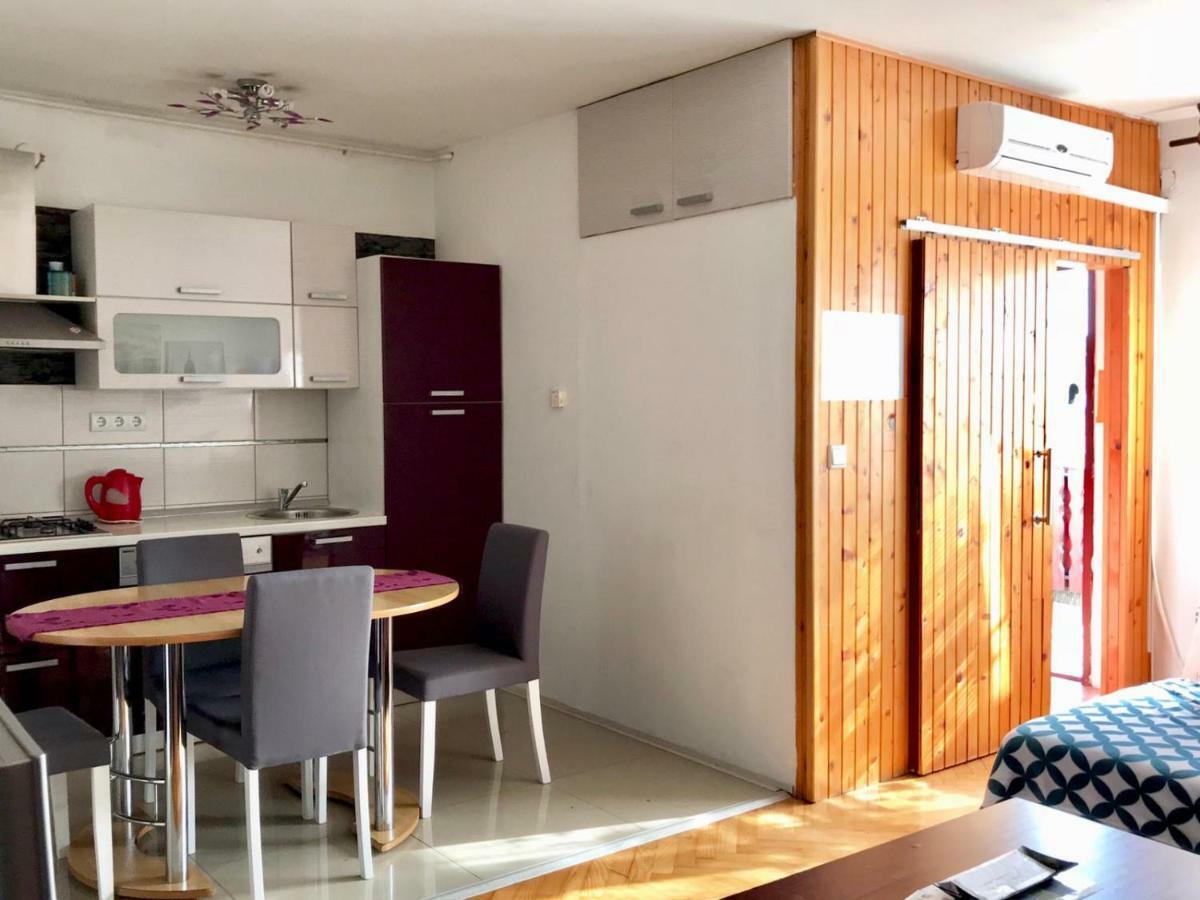 Zg Zapad Apartman Zágráb Kültér fotó