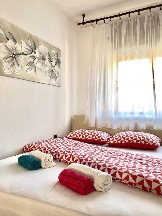 Zg Zapad Apartman Zágráb Kültér fotó