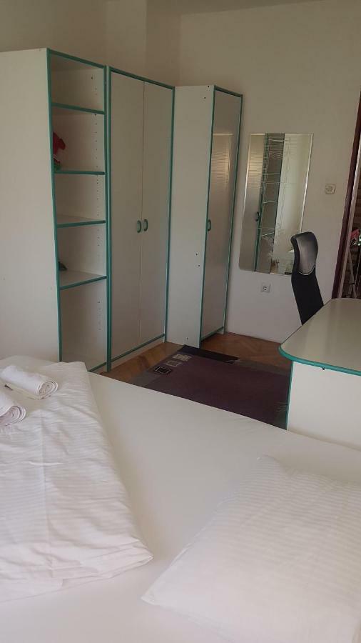 Zg Zapad Apartman Zágráb Kültér fotó