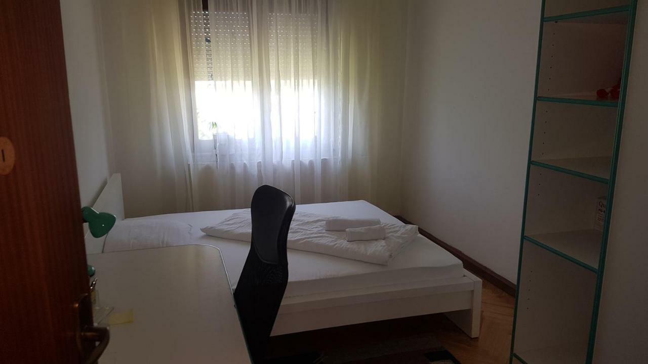 Zg Zapad Apartman Zágráb Kültér fotó