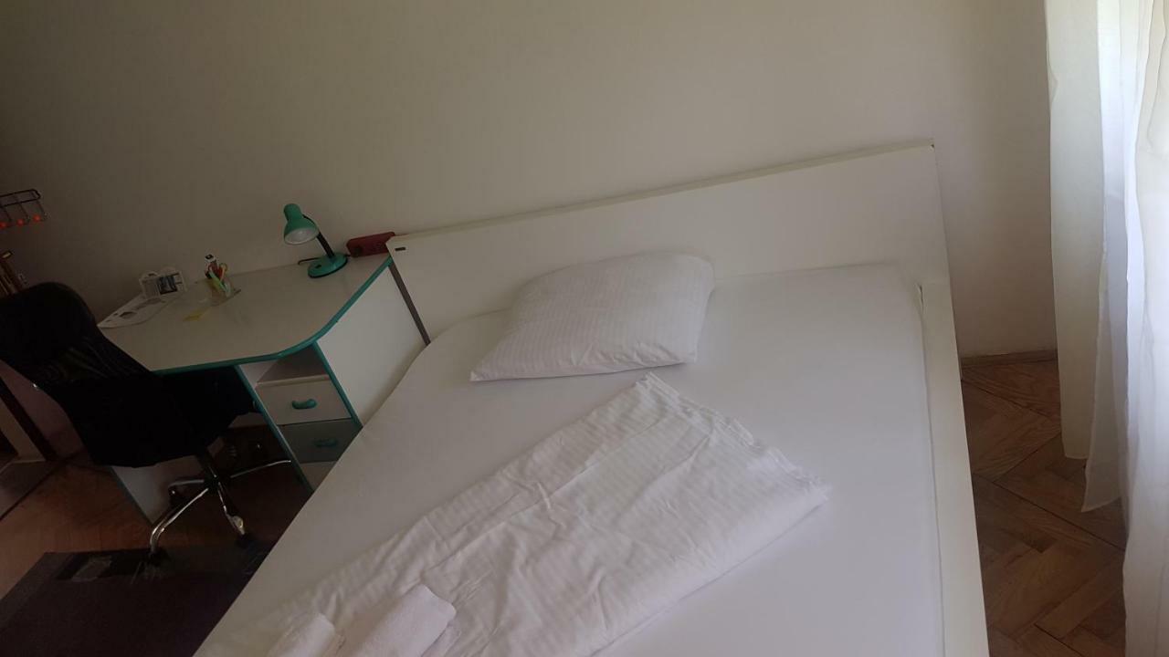 Zg Zapad Apartman Zágráb Kültér fotó