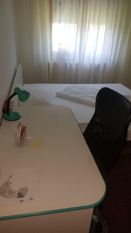 Zg Zapad Apartman Zágráb Kültér fotó
