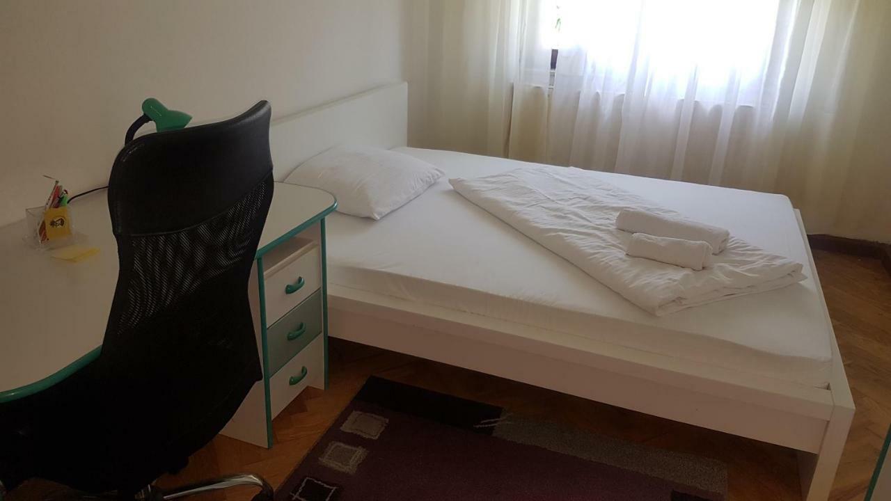 Zg Zapad Apartman Zágráb Kültér fotó